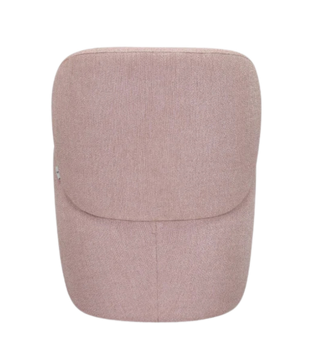 Wendelbo Ovata Compact Eetkamerstoel, Ecriture 640 rose