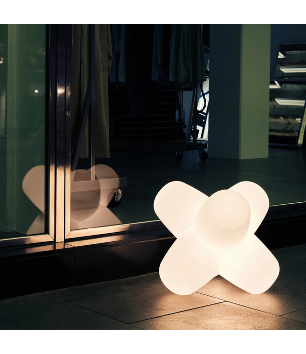 Tom Dixon  Jack Large Portable Lamp, Wit