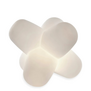 Jack Large Portable Lamp, Wit