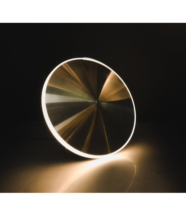 Graypants  Chrona Tafellamp10 LED messing
