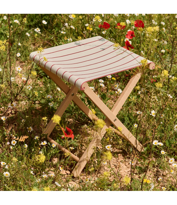 Hay  Outdoor Market Folding Stool