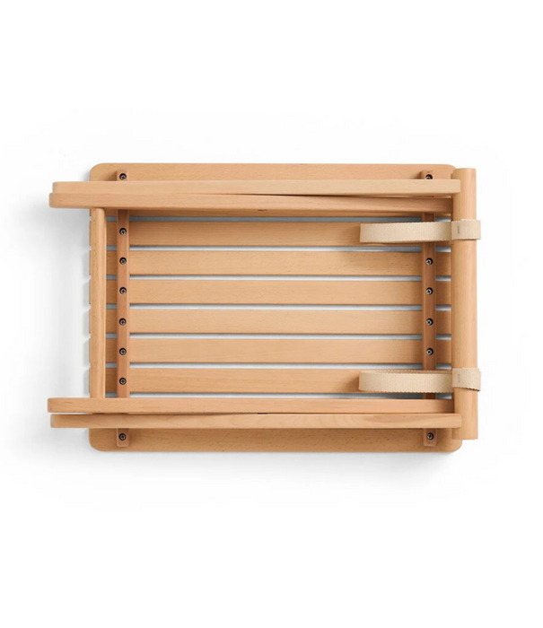 Hay  Outdoor Market folding table, S, natural