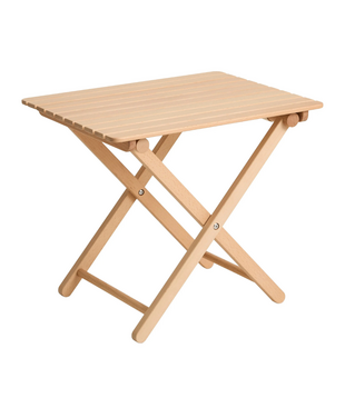Outdoor Market Folding Table Small