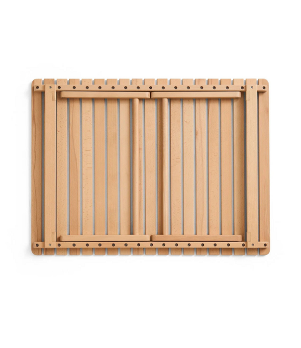 Hay  Outdoor Market Folding Table Low