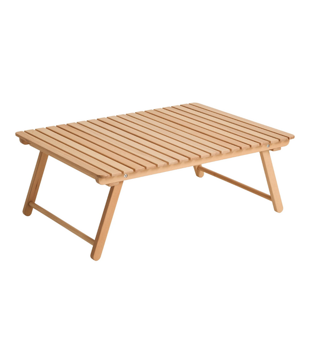 Hay  Outdoor Market Folding Table Low