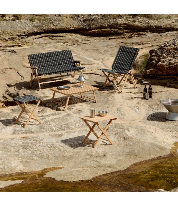 Hay  Outdoor Market folding chair
