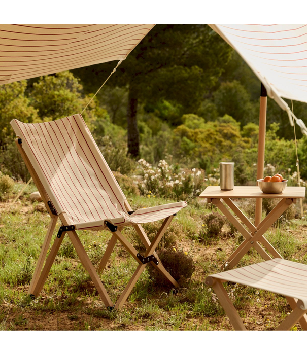 Hay  Outdoor Market folding chair
