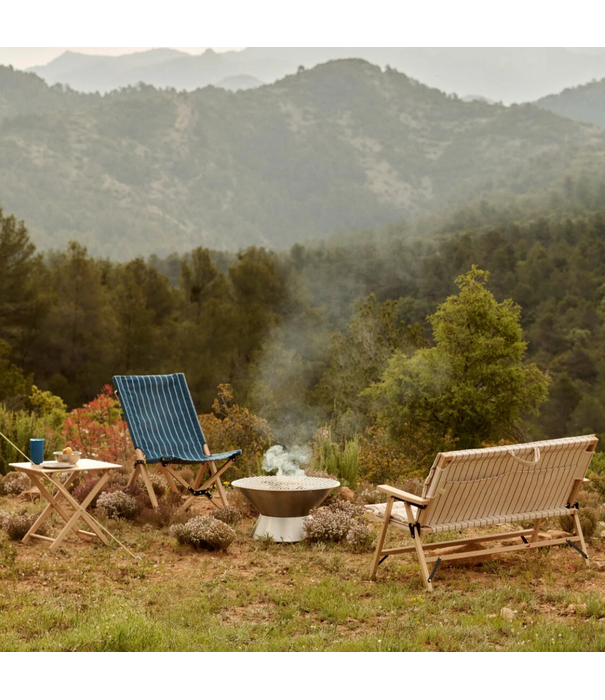 Hay  Outdoor Market folding chair