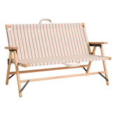 Outdoor Market folding sofa