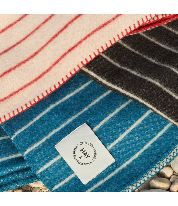 Hay  Outdoor Market Throw