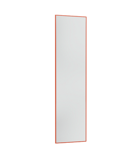 Colour Frame Mirror H186