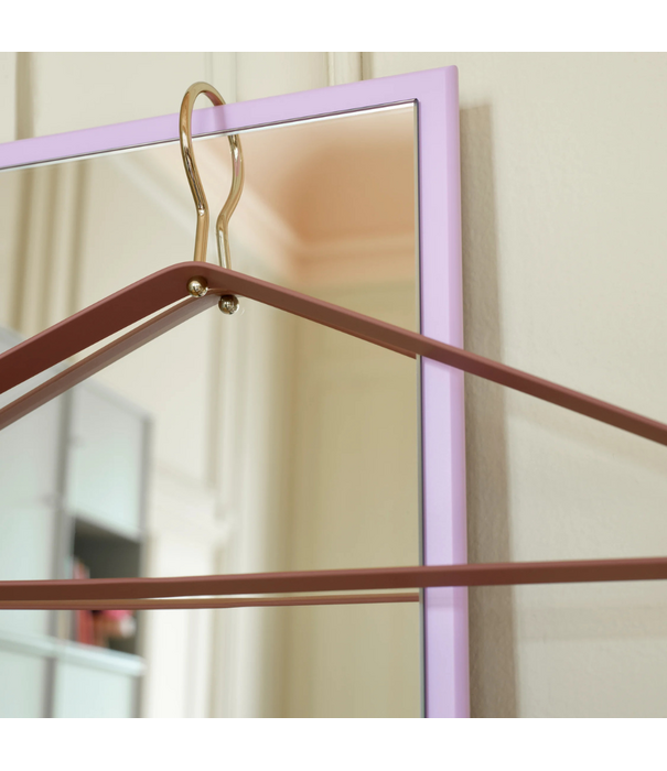 Montana Furniture  Colour Frame Mirror H186 cm