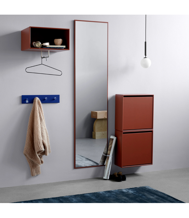 Montana Furniture  Colour Frame Spiegel  H186 cm