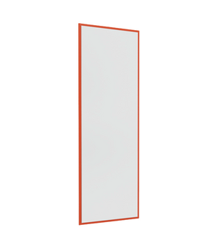 Like Colour Frame Mirror H105