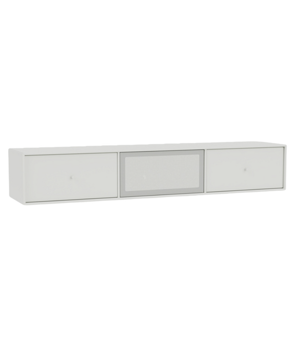 Montana Furniture  Montana Octave V TV Bench Wall