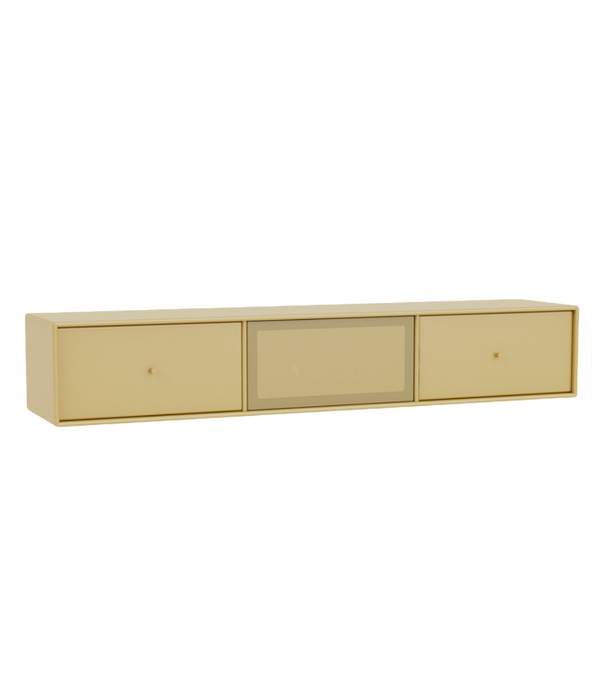 Montana Furniture  Montana Octave V TV Bench Wall