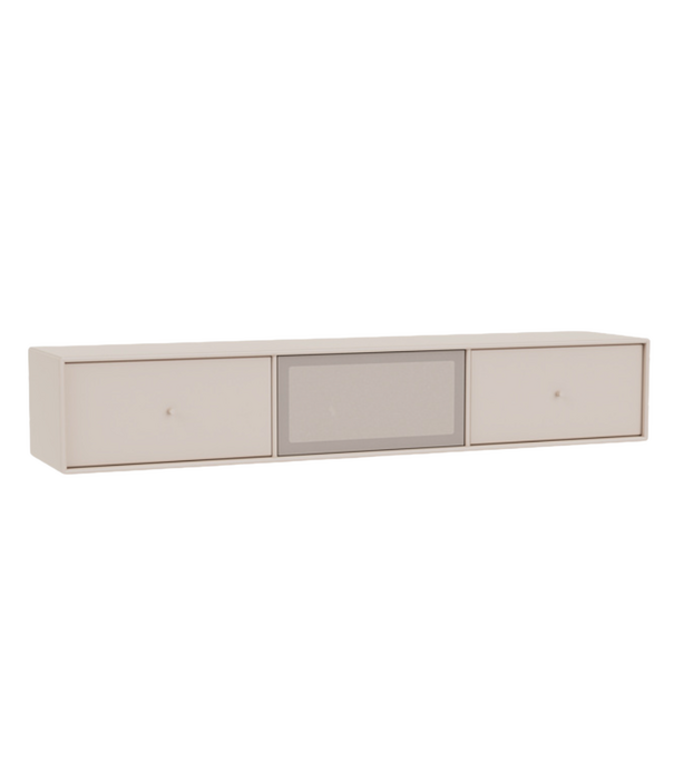 Montana Furniture  Montana Octave V  TV Bank Kast Wand