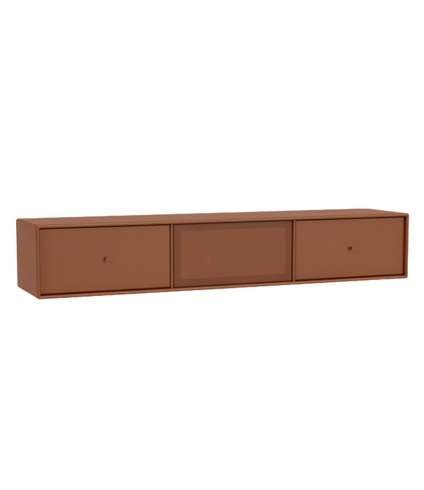 Montana Furniture  Montana Octave V TV Bench Wall