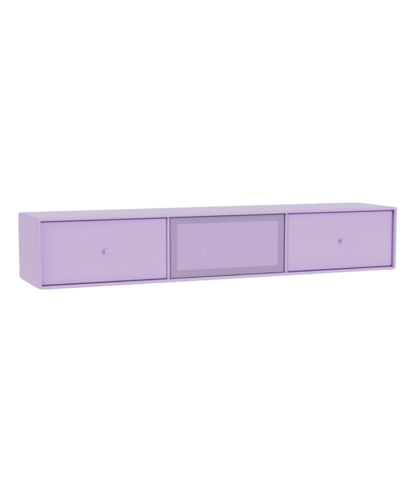 Montana Furniture  Montana Octave V TV Bench Wall