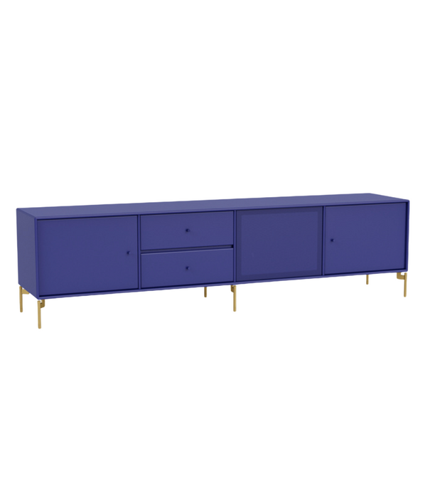 Montana Furniture  Montana Octave VIII TV Bench with legs