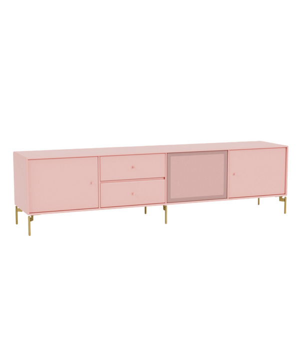 Montana Furniture  Montana Octave VIII TV Bench with legs