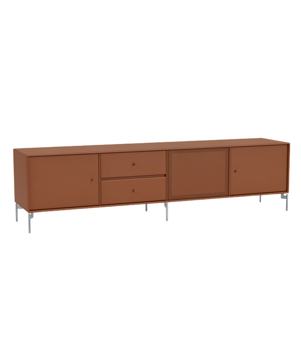 Montana Furniture  Montana Octave VIII TV Bank Kast met poten