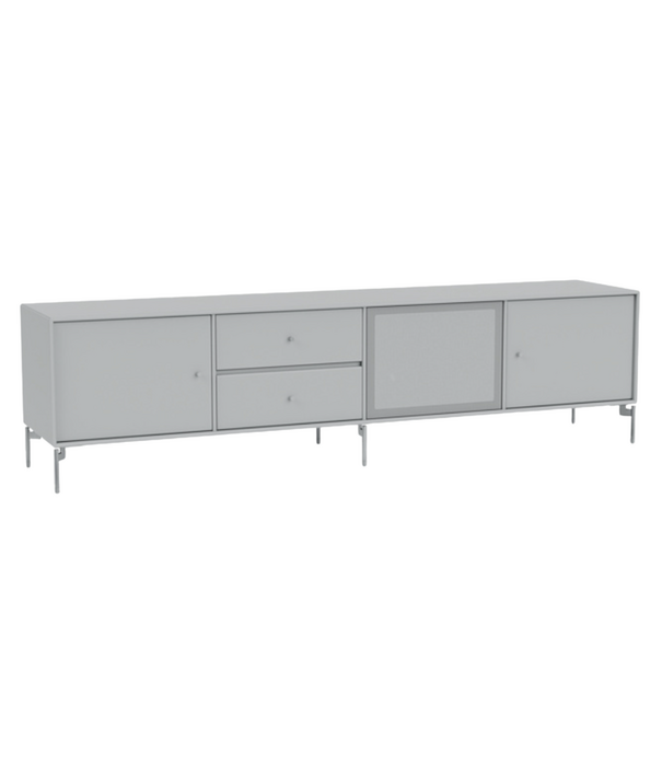 Montana Furniture  Montana Octave VIII TV Bench with legs