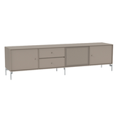 Montana Octave VIII TV Bench with legs