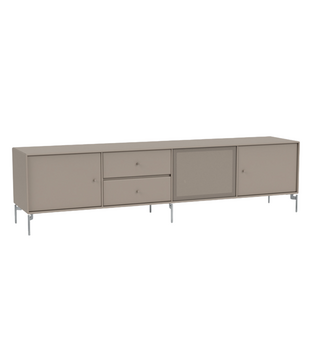 Octave VIII TV & Sound Bank Kast met poten