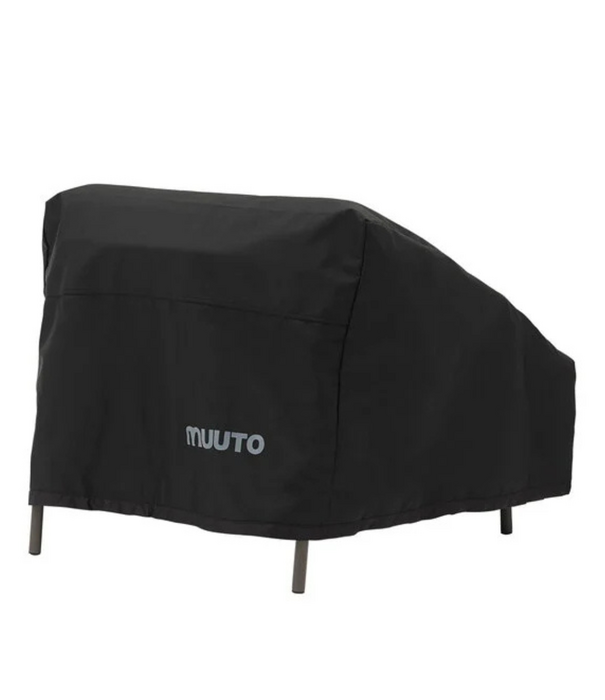 Muuto Settle Outdoor Lounge Stoel  zonder Arm