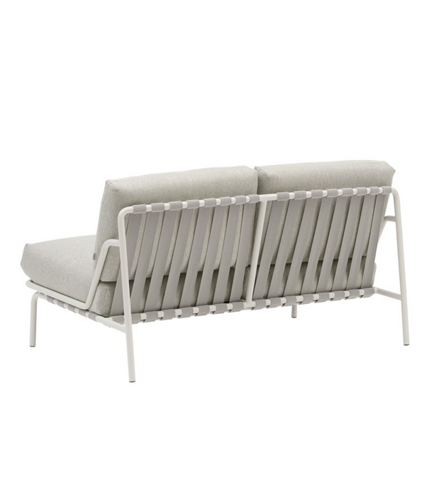 Muuto Settle Outdoor 2 seater Sofa  w/o Armrest