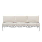 Settle Outdoor 3 zits Sofa zonder Armleuning