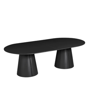 Trim Oval Dining Table 240 x 120