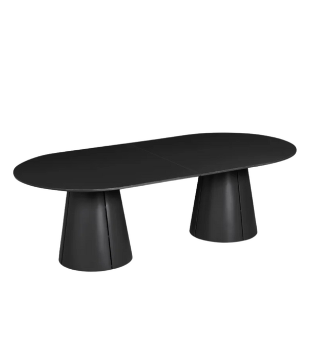 Wendelbo Trim Oval Dining Table 240 x 120
