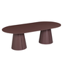 Trim Eettafel Ovaal 240 x 120