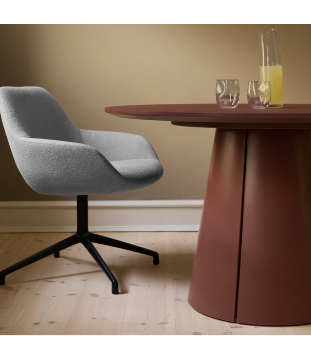 Wendelbo Trim Oval Dining Table 240 x 120