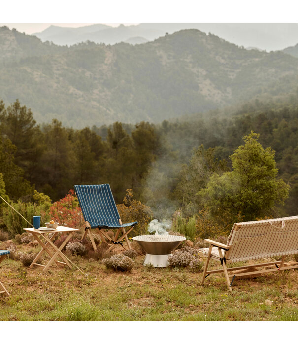 Hay  Outdoor Market Firepit