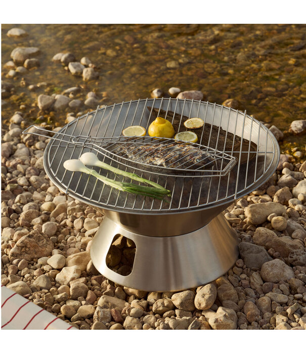 Hay  Outdoor Market Firepit