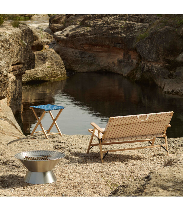 Hay  Outdoor Market Firepit