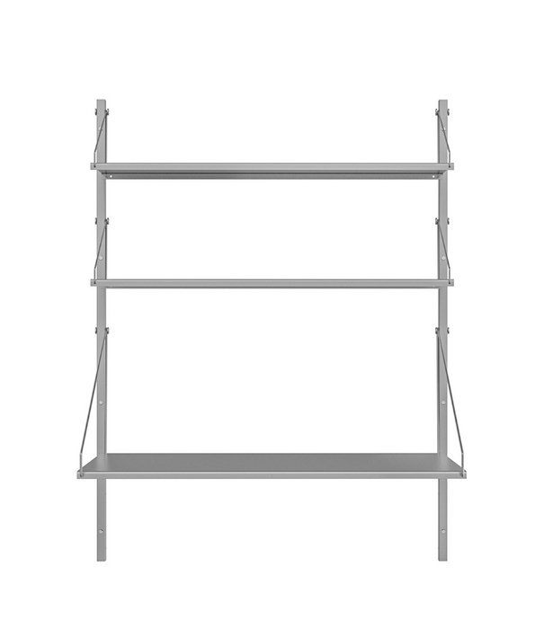 Frama  Shelf Library Desk Section kastensysteem 108/80