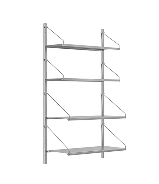 Frama  Shelf Library Single Section kastensysteem 108/60
