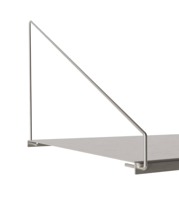 Frama  Shelf Library Single Section 108/60