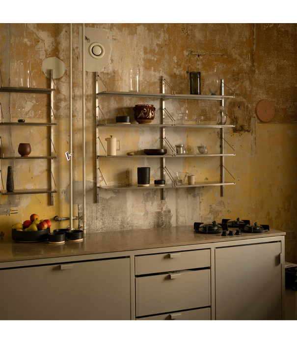 Frama  Shelf Library Single Section kastensysteem 108/60