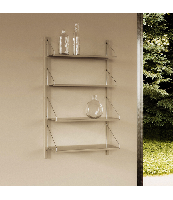 Frama  Shelf Library Single Section kastensysteem 108/60