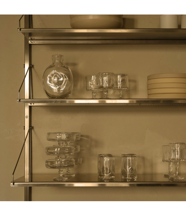 Frama  Shelf Library Double Section kastensysteem 185/80