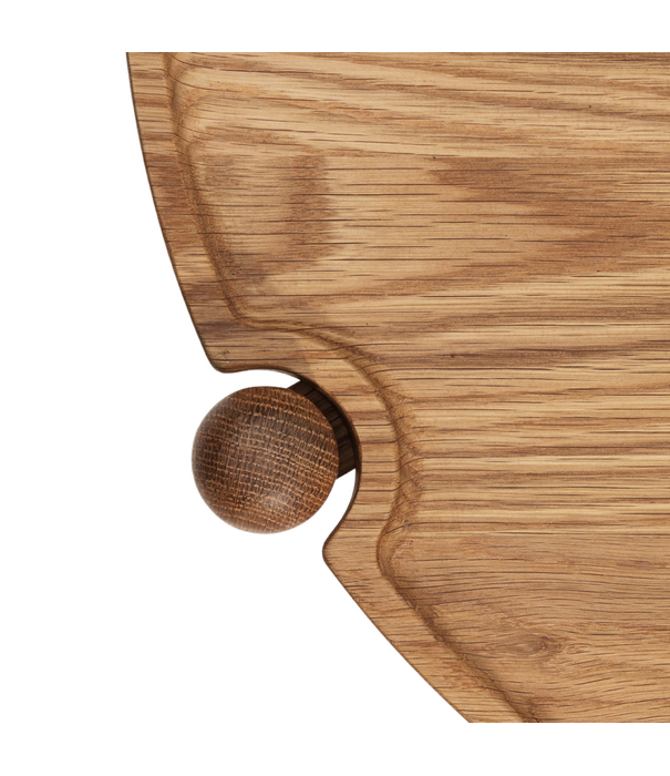 Design House Stockholm  DHS Aria High Salontafel 60cm