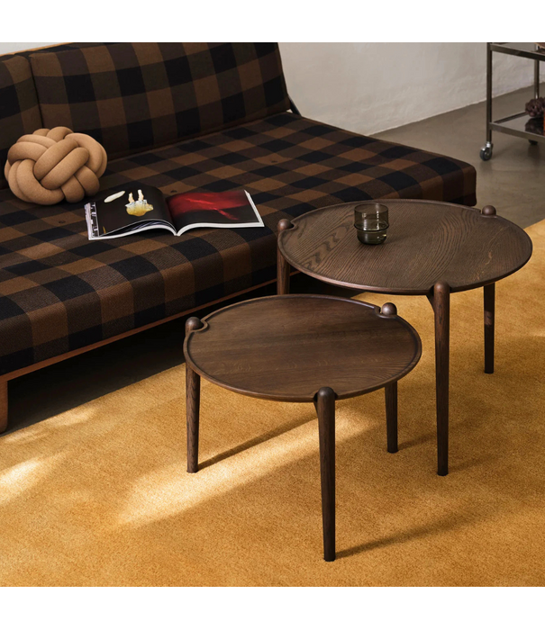Design House Stockholm  Design House Stockholm Aria Salontafel High 90cm