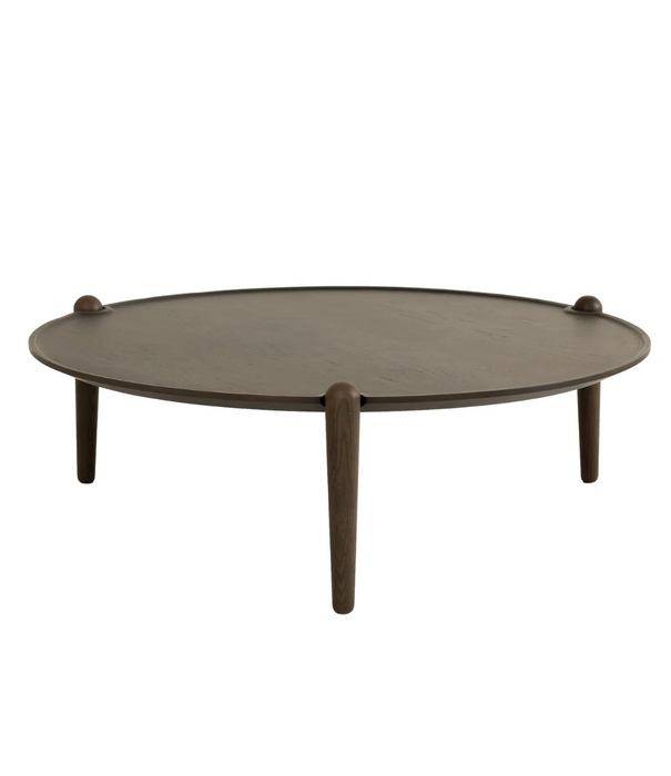 Design House Stockholm  Design House Stockholm Aria Coffee Table Low 90cm
