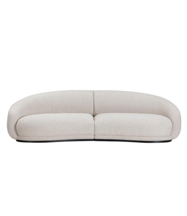 Wendelbo Montholon Curved 3-seater Sofa 260cm