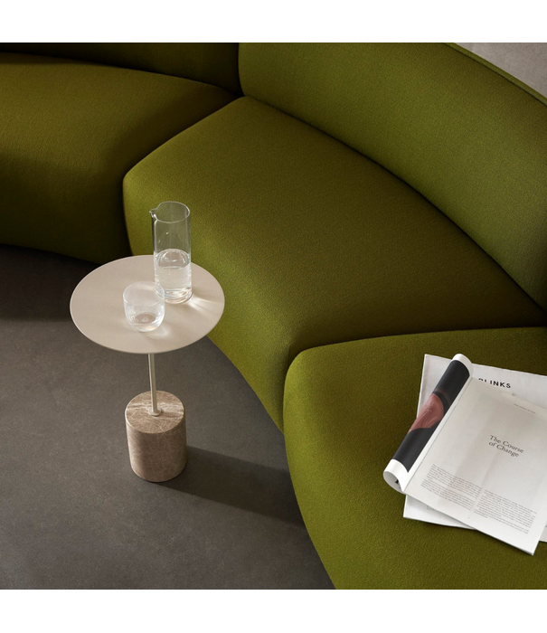 Wendelbo Panorama Studio Sofa Bank, Vidar 956 groen